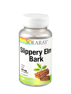 Solaray Slippery Elm Bark